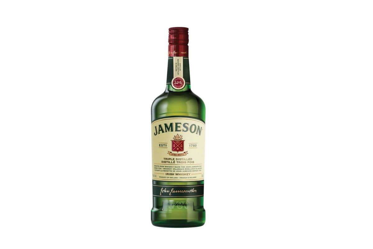 Jameson Irish Whiskey 1.14L (1 x 1.14L)