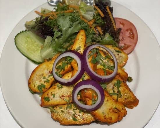 Poulet Tikka / Tikka Chicken