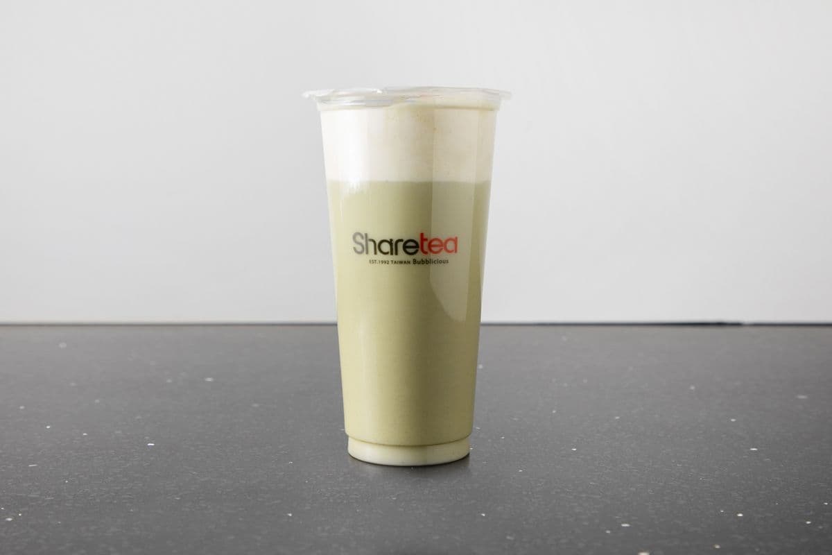 Matcha Green Tea Creama (700 ml)