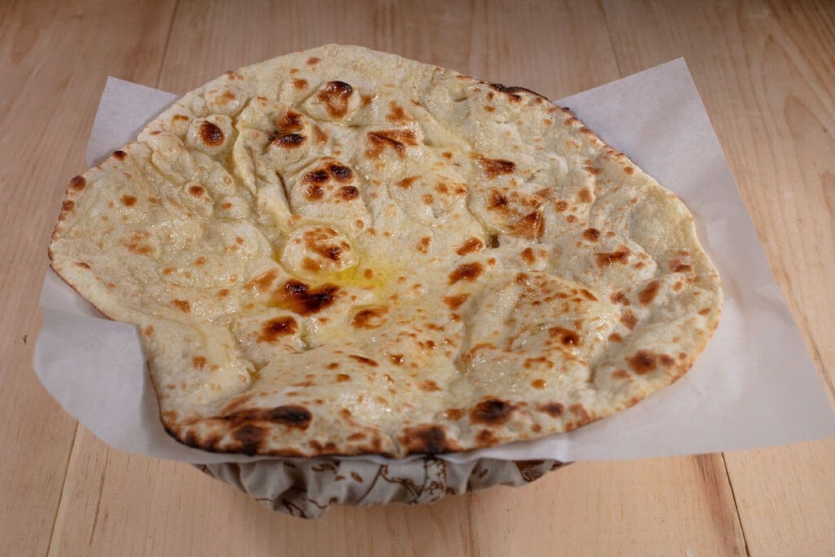 Butter Naan