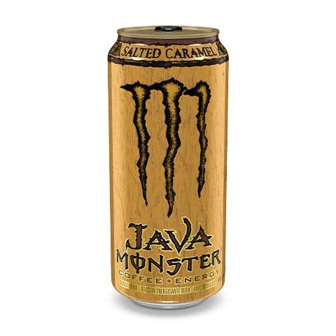 Monster Java Salted Caramel 444ml