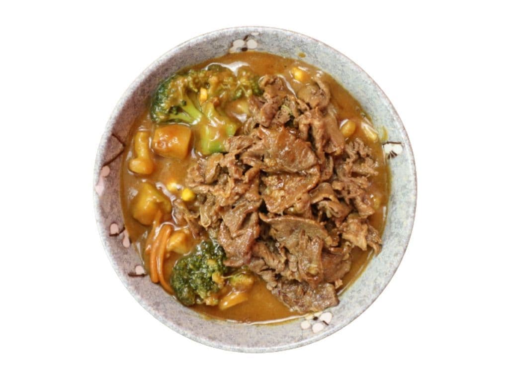 Japanese Beef Curry