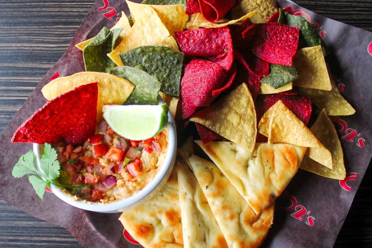 Street Corn Dip
