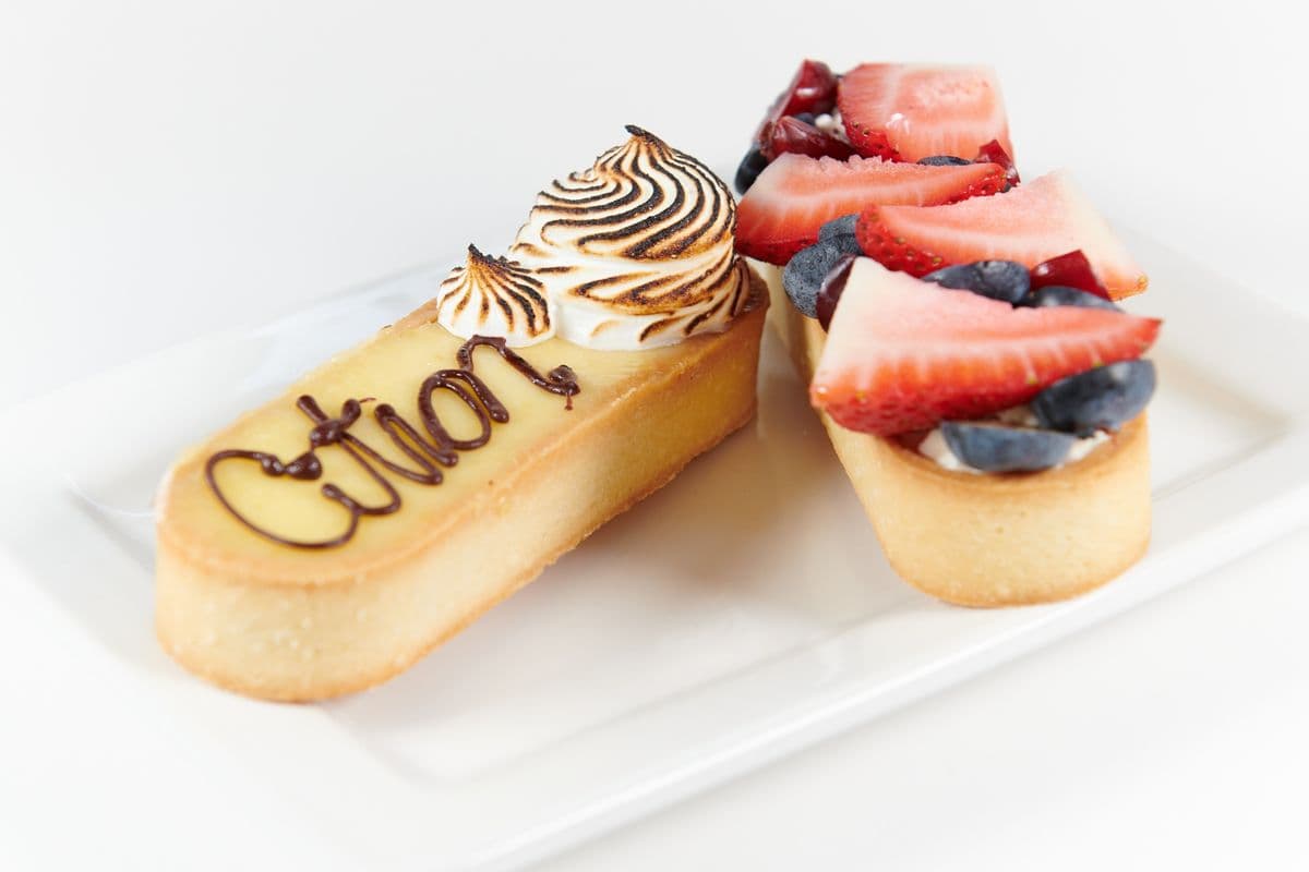 Lemon Tarts