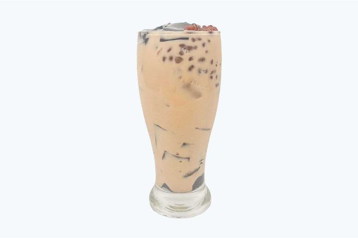 Carameow Tea