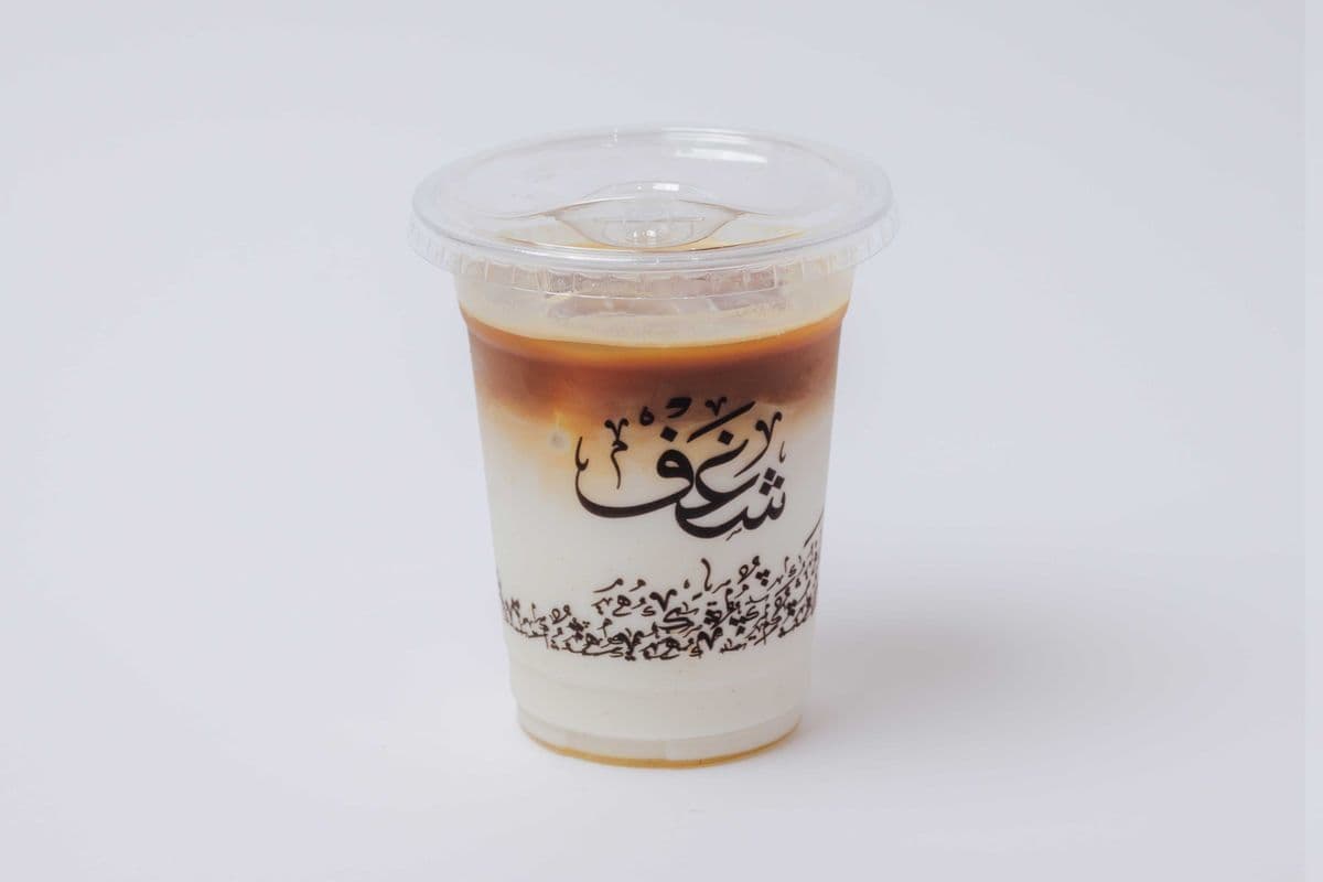 Cold Latte