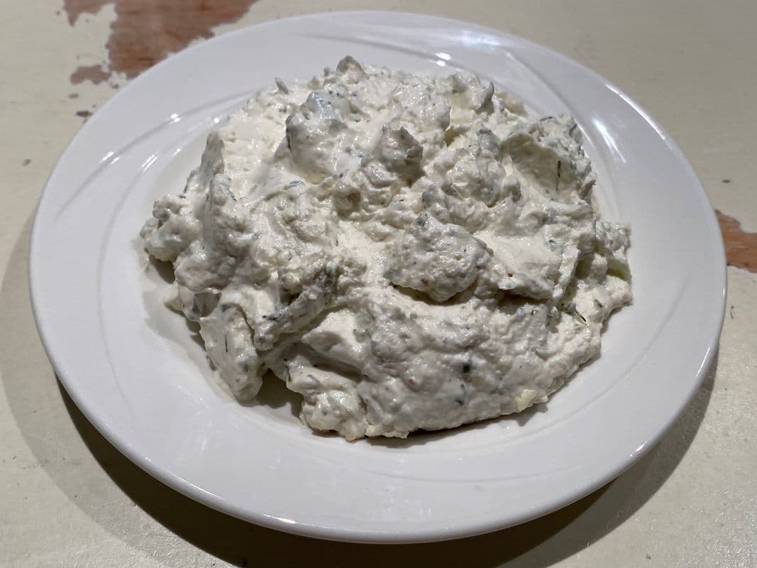 Tzatziki