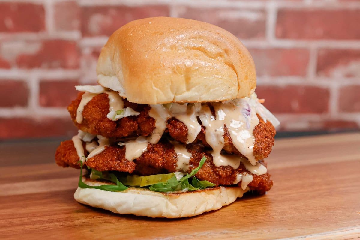 The God Father Sandwich Combo