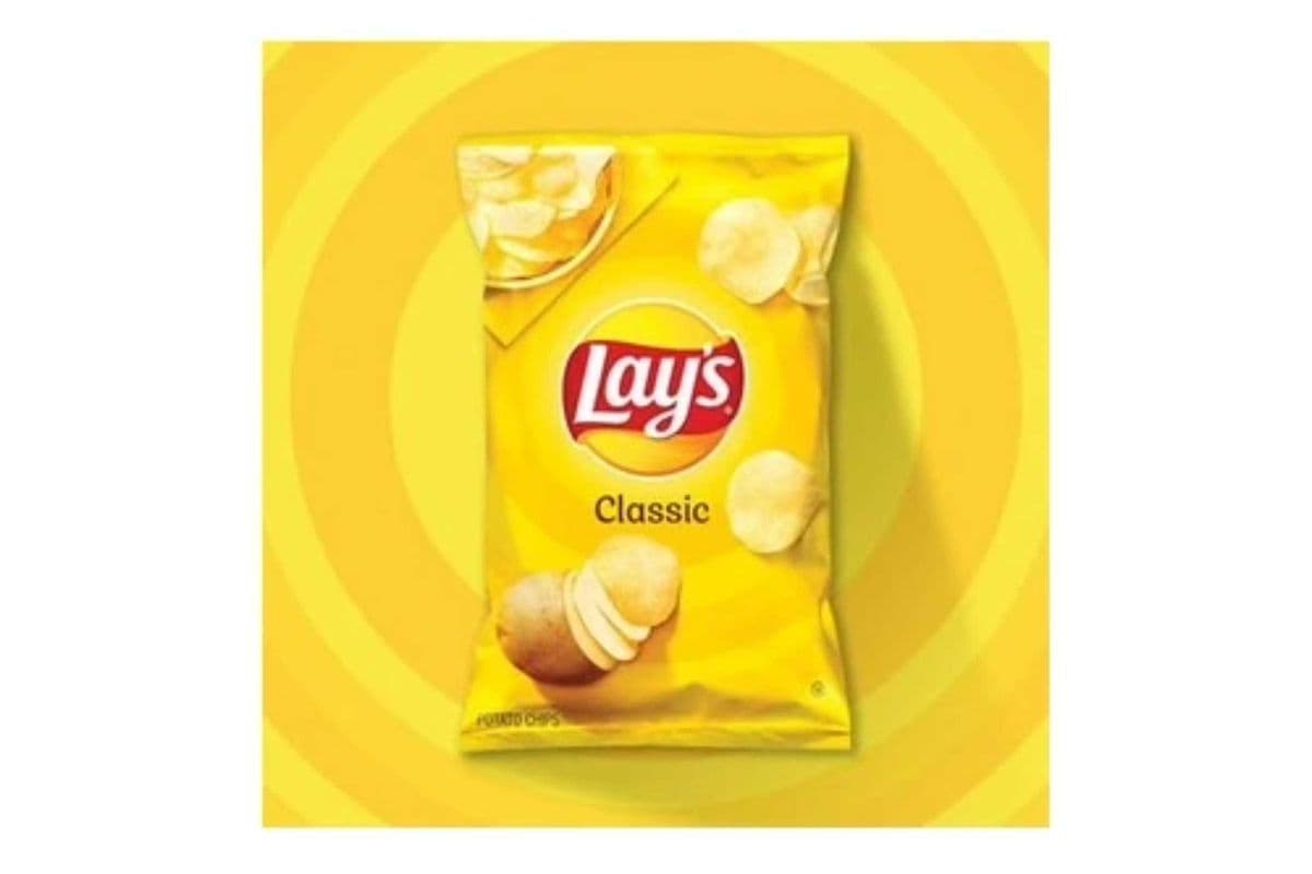 Lays Classic Chips