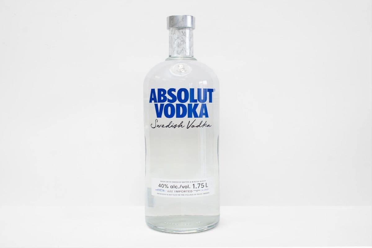 Absolut Vodka (1.75 L) (1 x 1.75L)