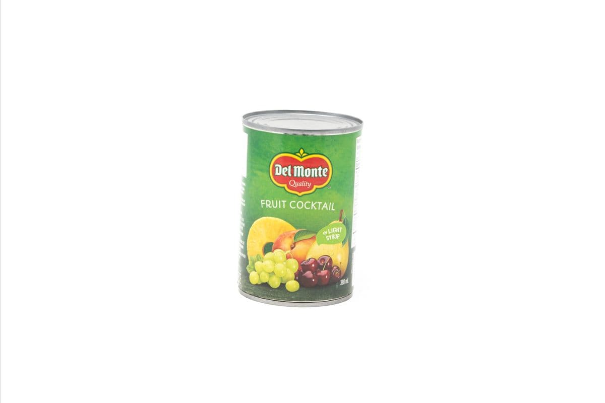 Del Monte Fruit Cocktail in Juice (398 ml)