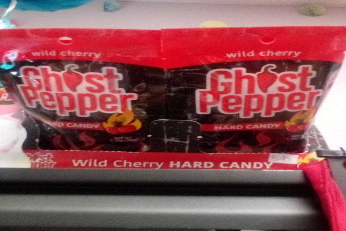 Ghost Pepper Red (1BG)