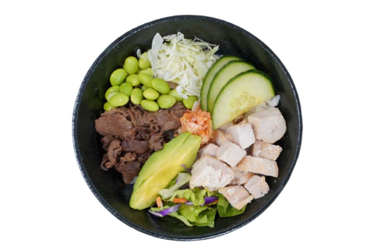Build Your Own Banzai Bowl