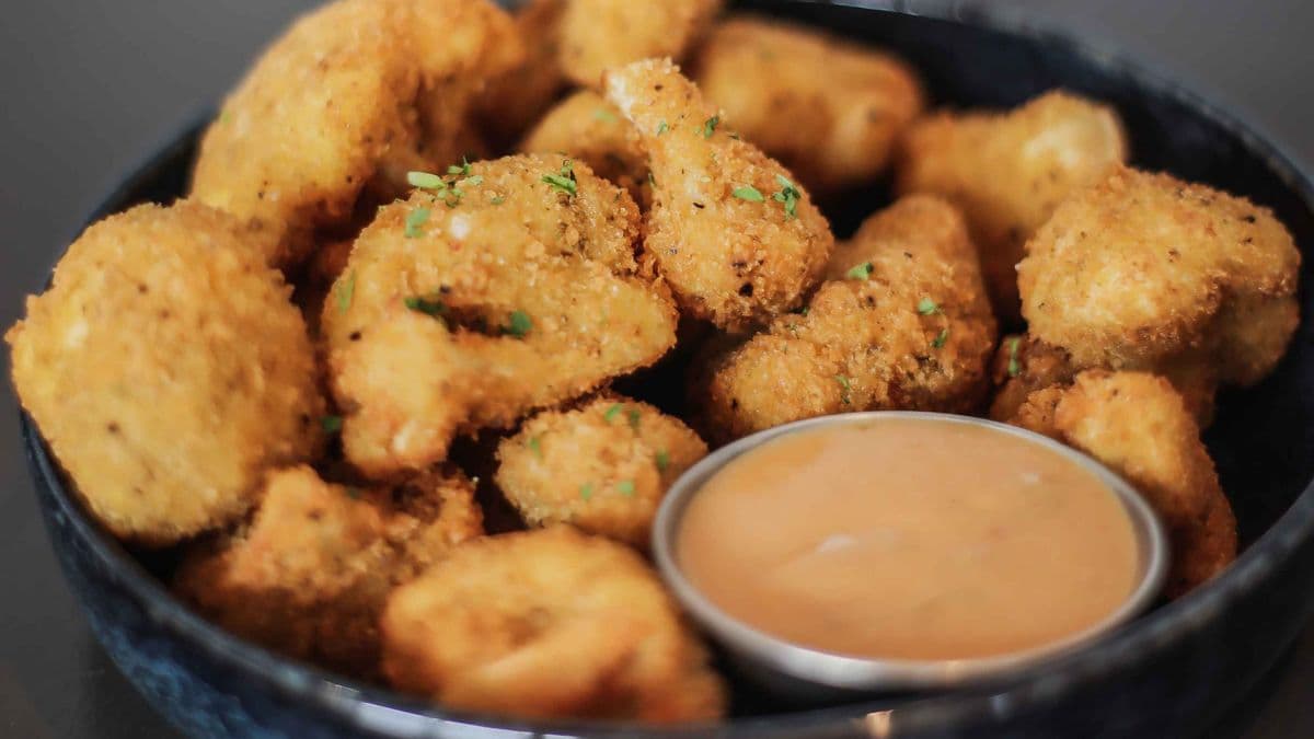 Tempura Cauliflower