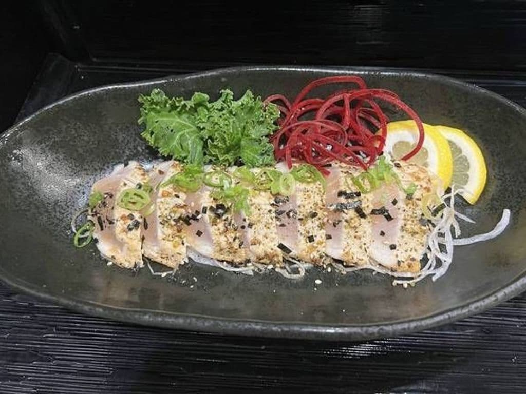 Tuna Tataki
