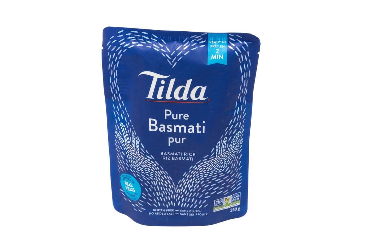 Tilda Steamed Basmati Rice