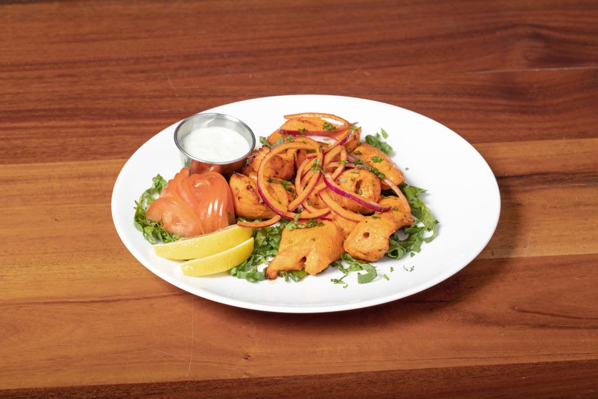 Chicken Tikka Masala