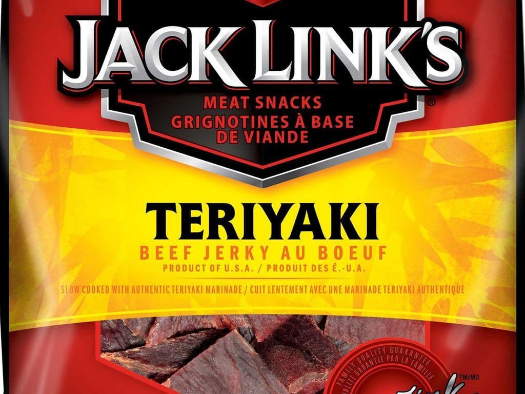 Jack Link's Beef Jerky Teriyaki (80g)