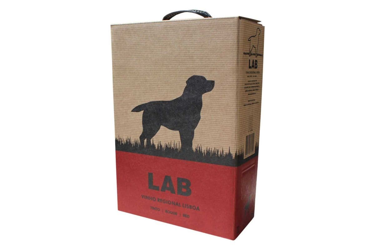 LAB Red Lisboa (1 x 3L)