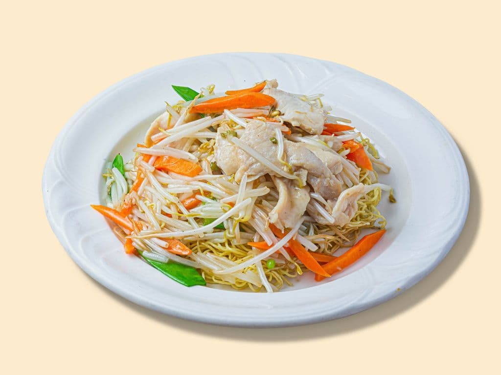 Chicken Chow Mein