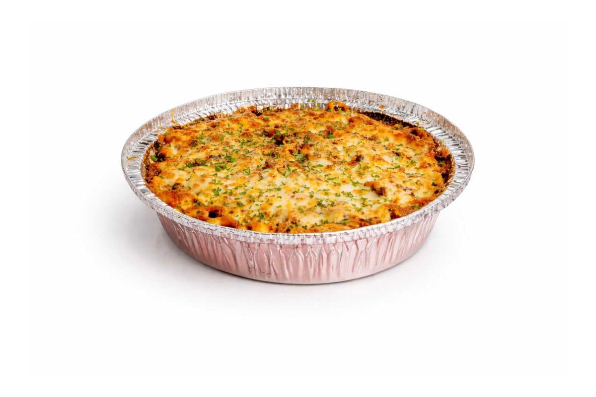 Baked Spaghetti