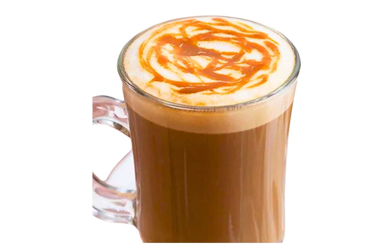 Caramel Macchiato (16 oz)