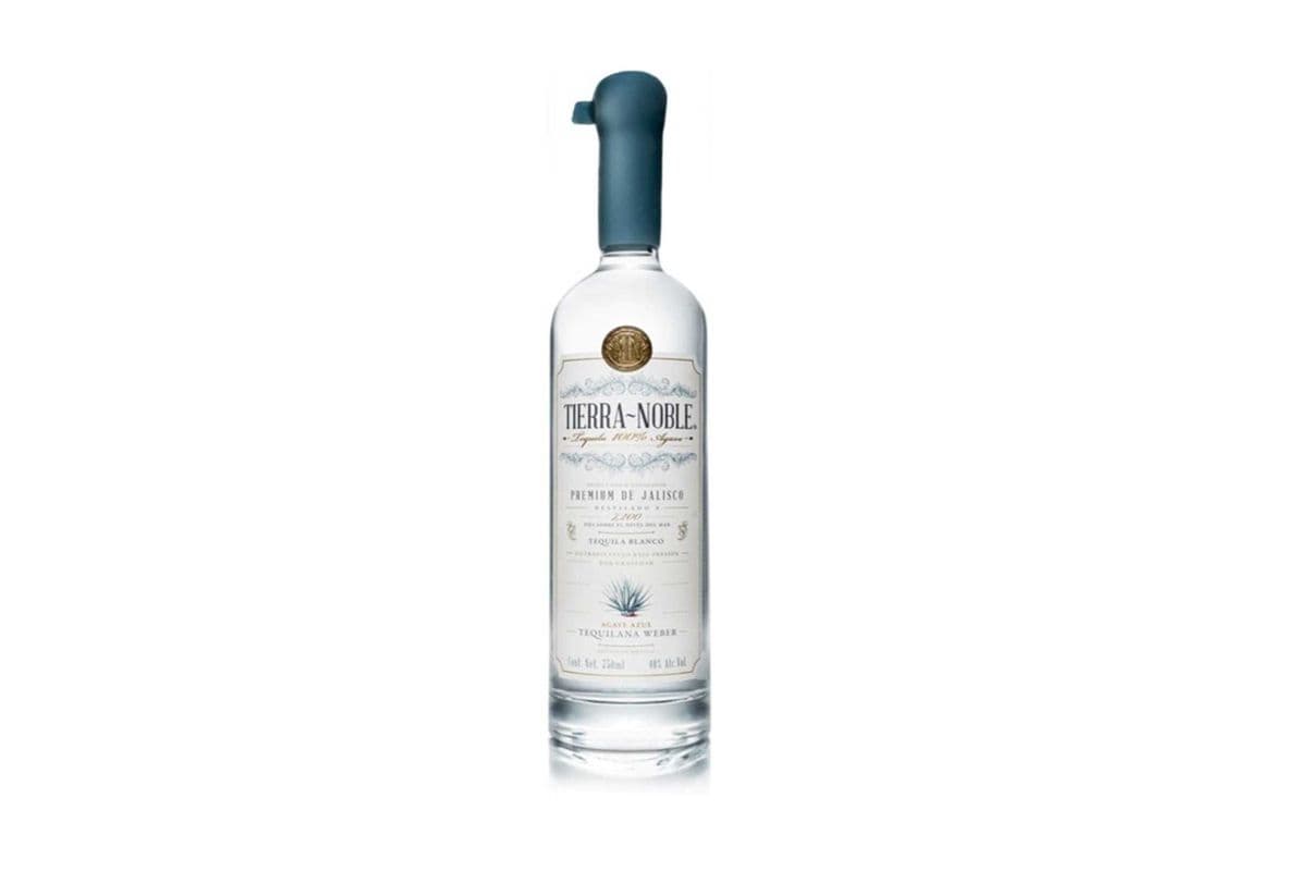 Tierra Noble Tequila Blanco (1 x 750ML)