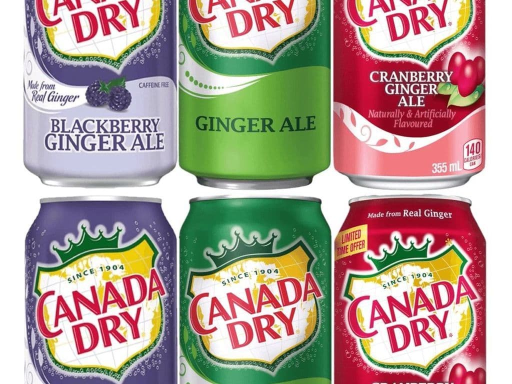 Canada Dry (355ml)