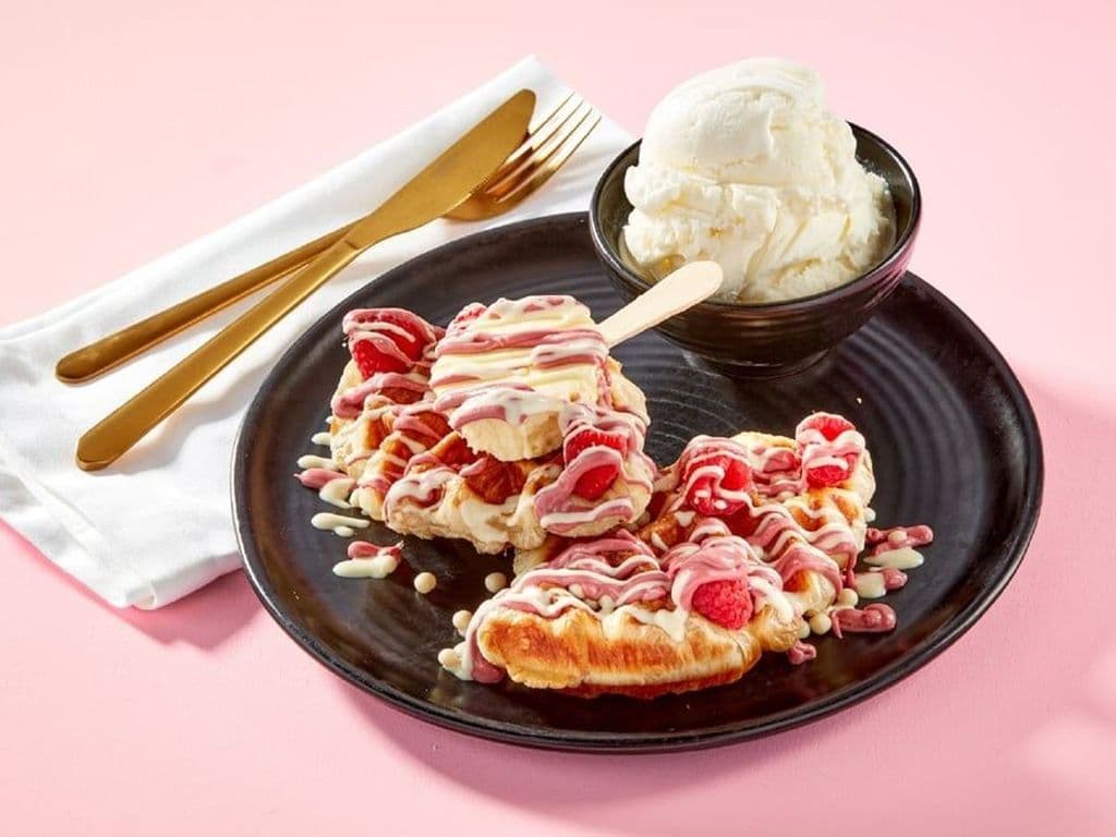 Just Heavenly Croffle