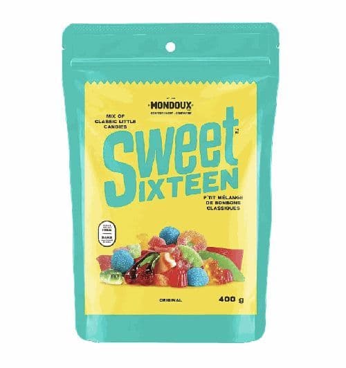 Sweet Sixteen original mix (400 gm)