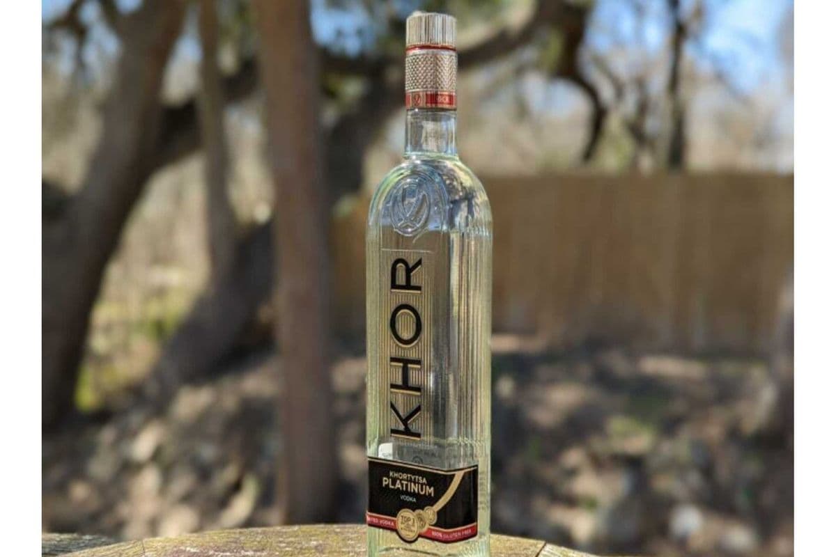KHOR PLATINUM 100ML (1 x 100ML)