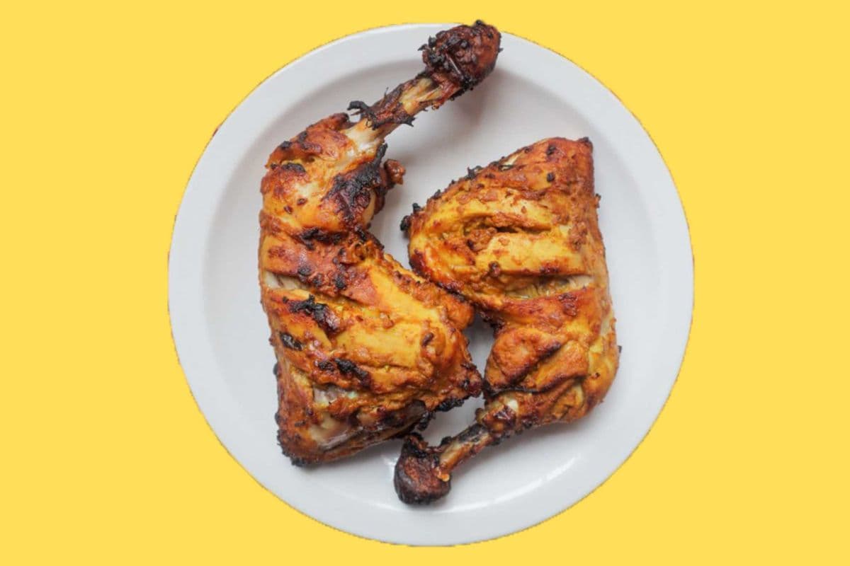 Tandoori Chicken