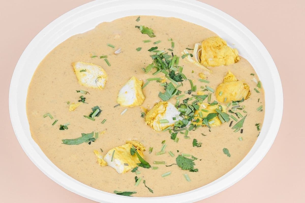 Butter Chicken