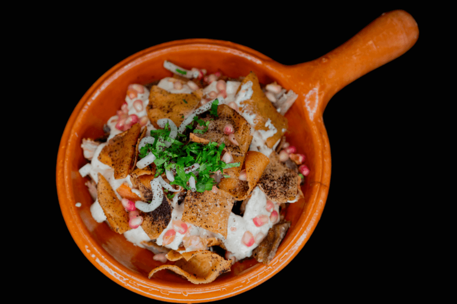 Assiette - Fateh Shawarma Boeuf