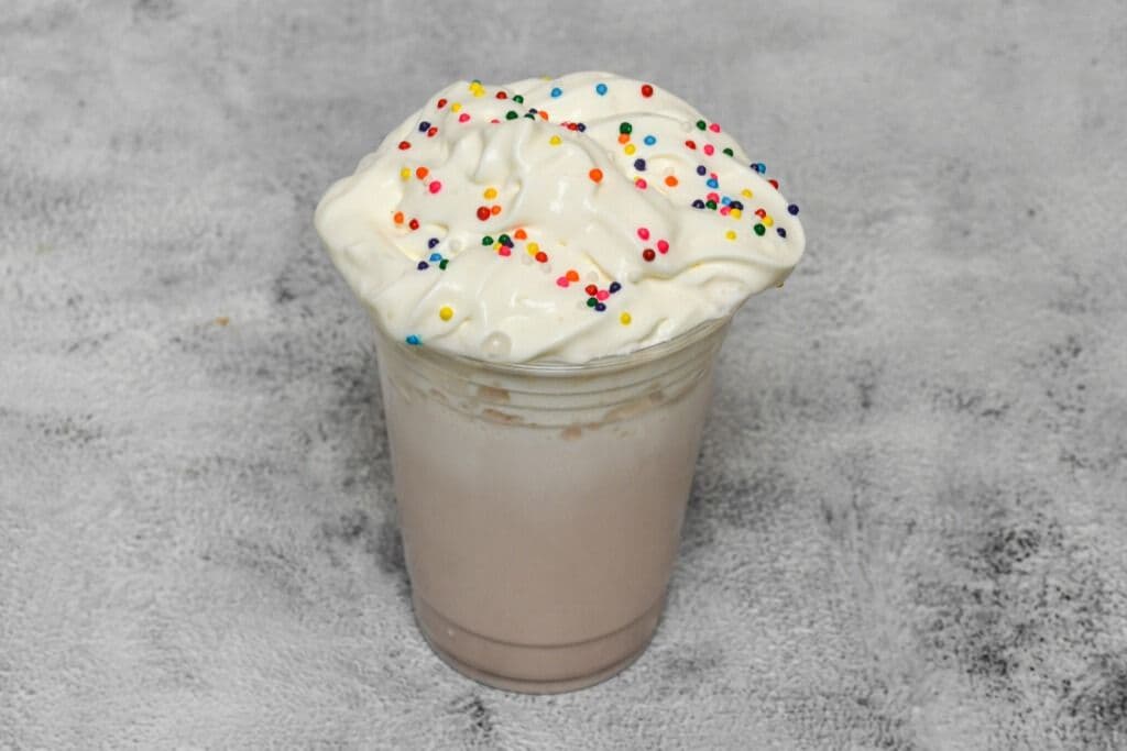 Chocolate Shake