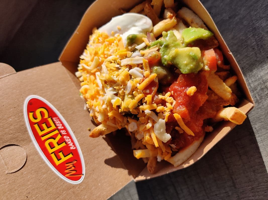 Chicken Fajita