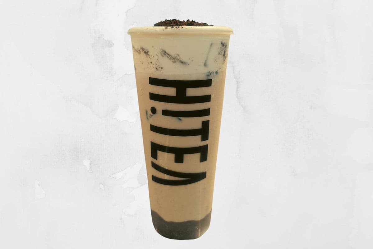 Cold Oreo Milk Tea