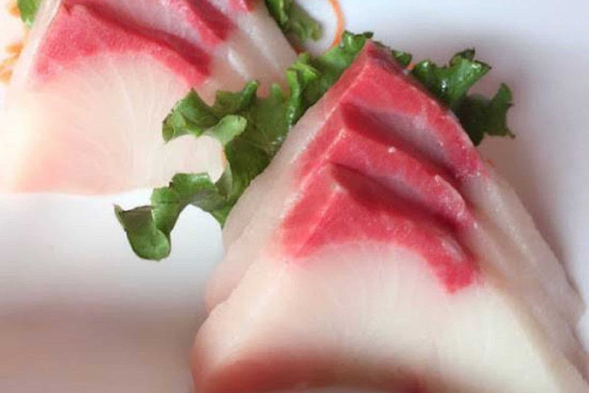 Hamachi (Yellowtail)