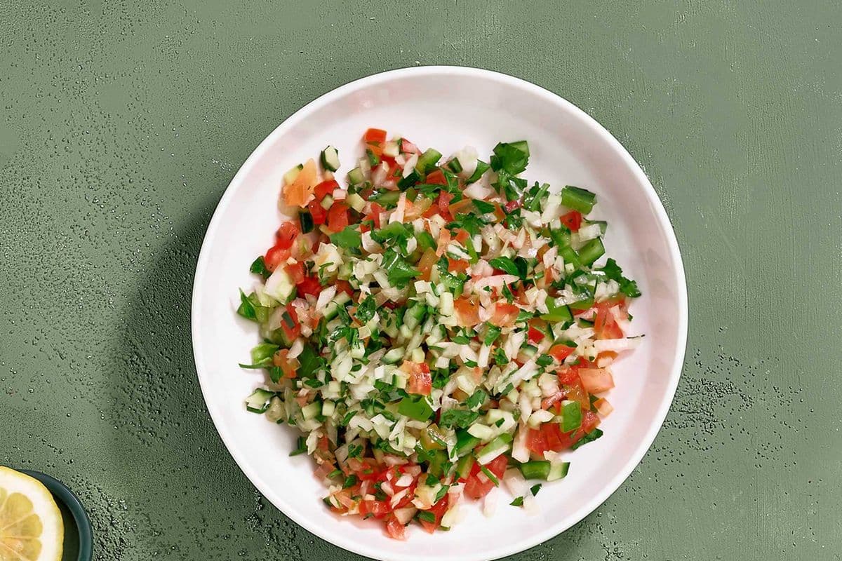 Arabic Salad