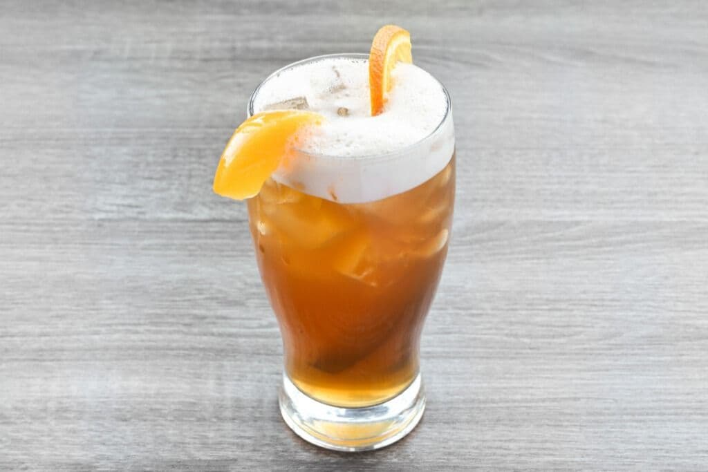 Peach Orange Lemongrass - Large