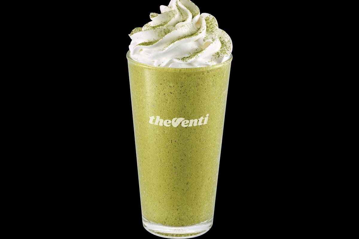Matcha Frappe