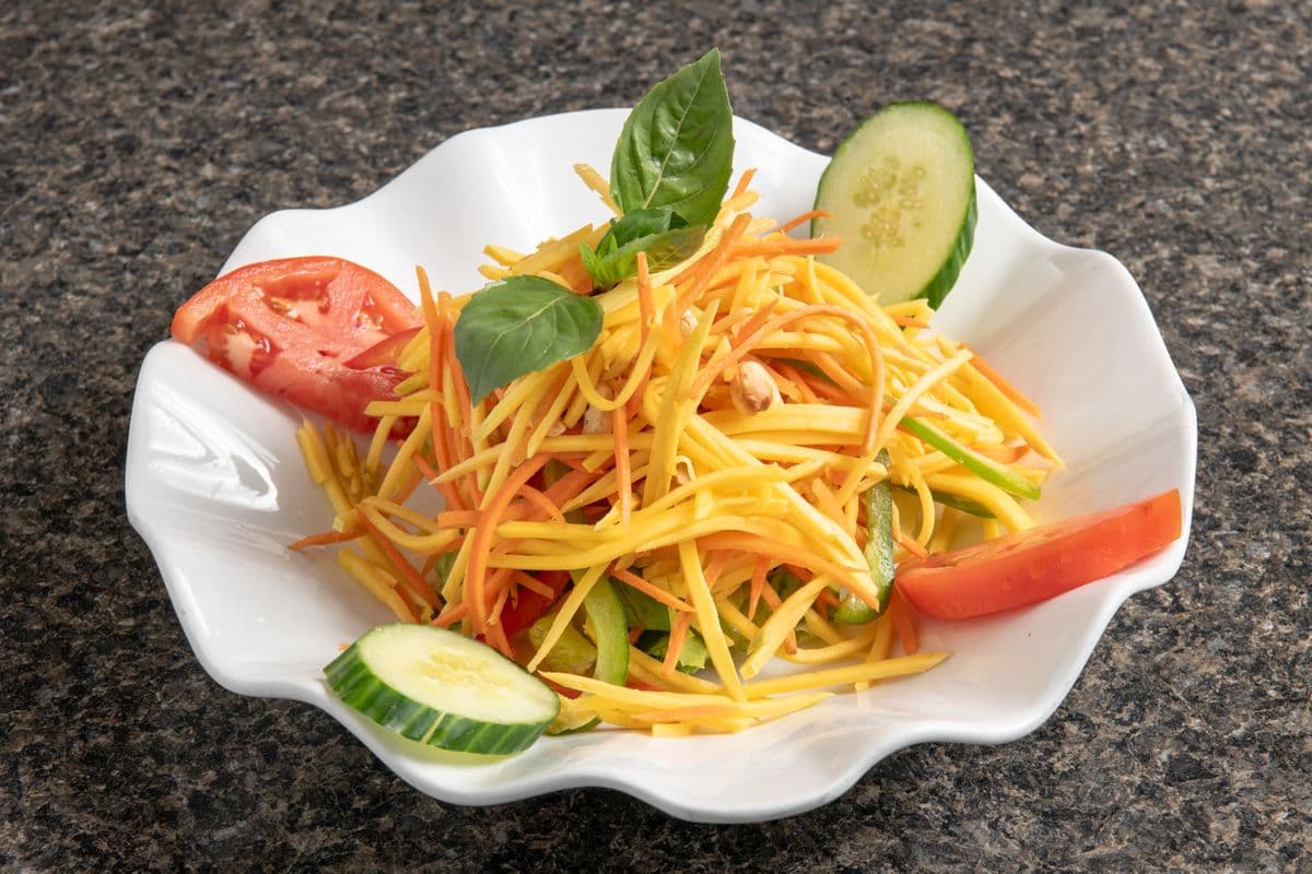19. Mango Salad