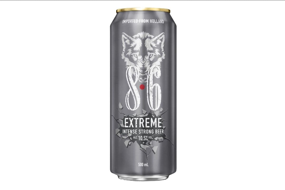 Bavaria 86 Extreme (1 x 500mL Can)