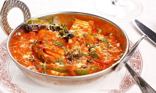 Karahi Paneer