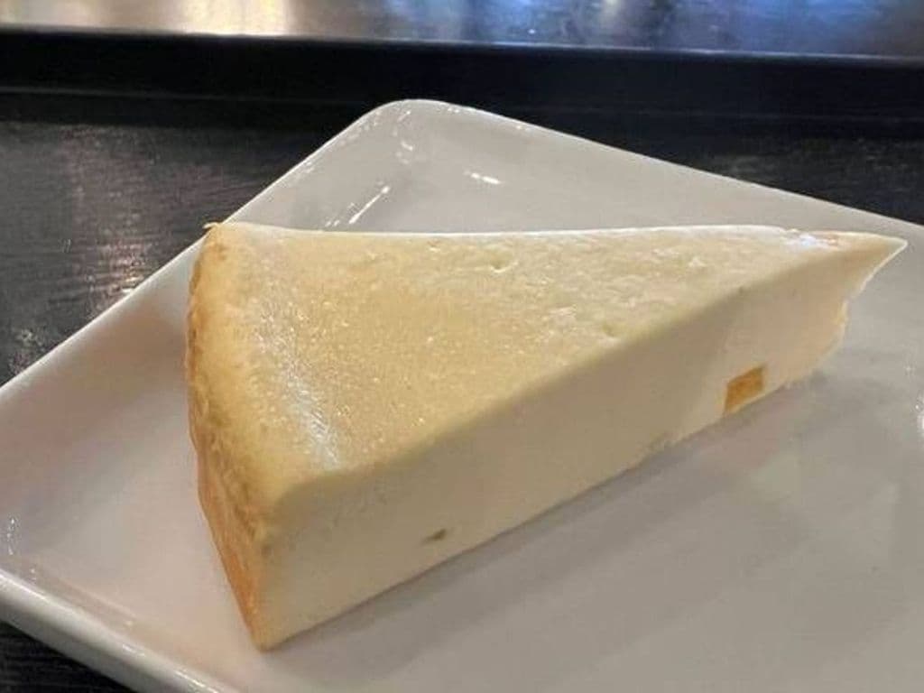 Mango Cheese Cake