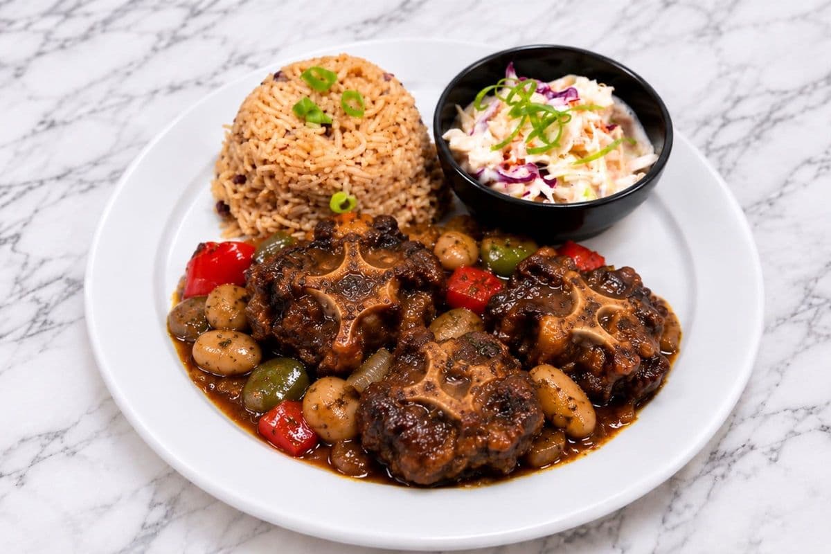 Oxtail