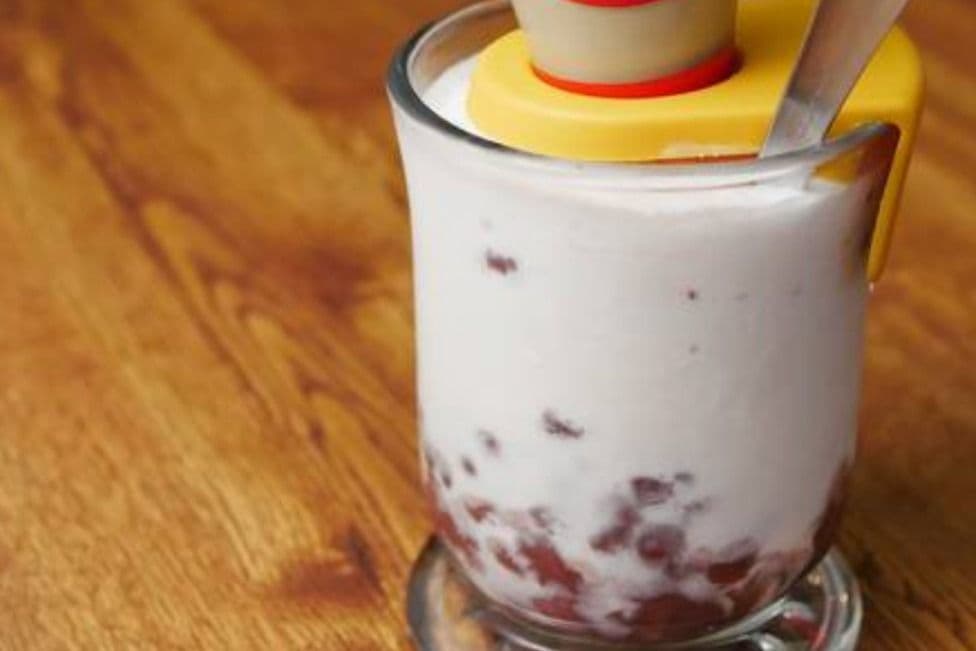 Z4. Vitasoy Red Bean Smoothie 維他奶紅豆冰