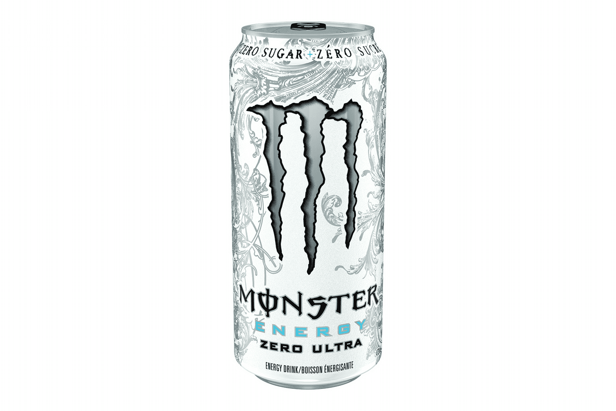 Monster Energy Zero Ultra (473 ml)