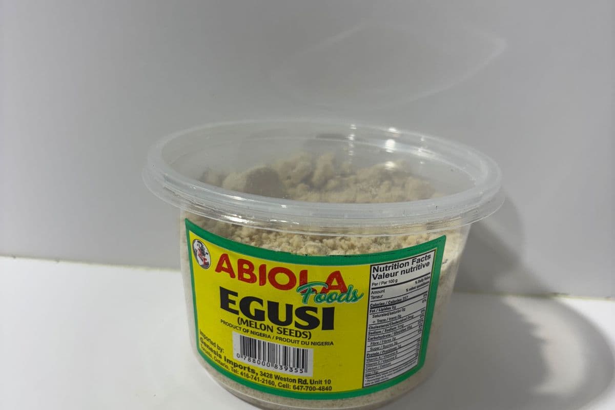 Abiola Agushi (450lb)