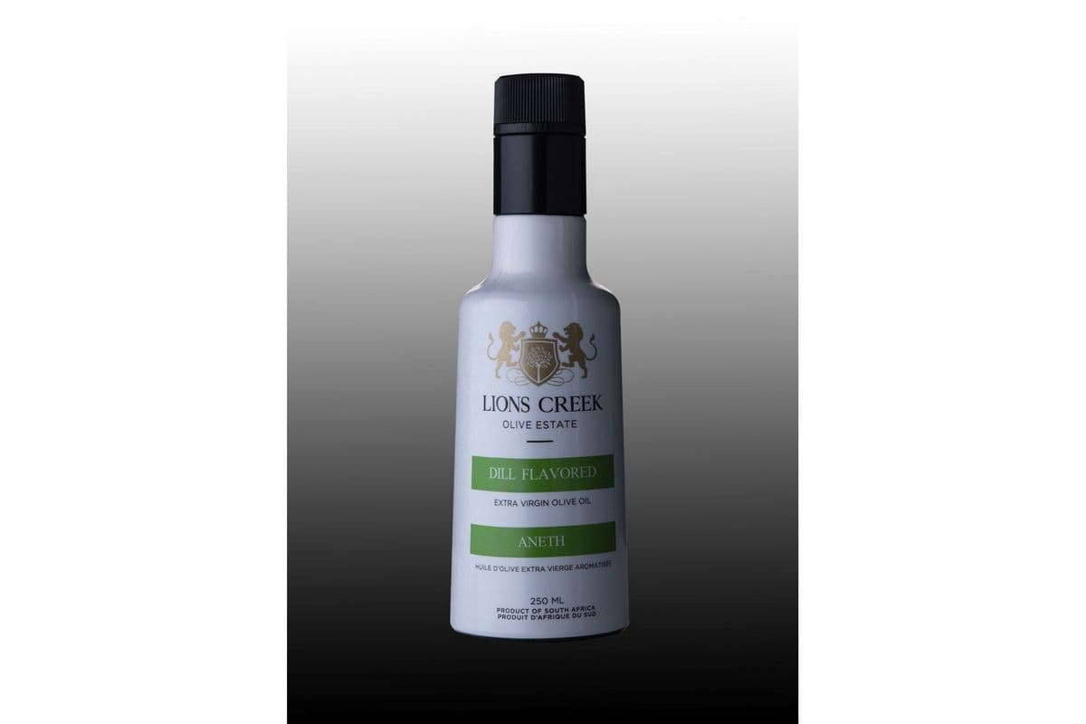 Dill Extra Virgin Olive Oil